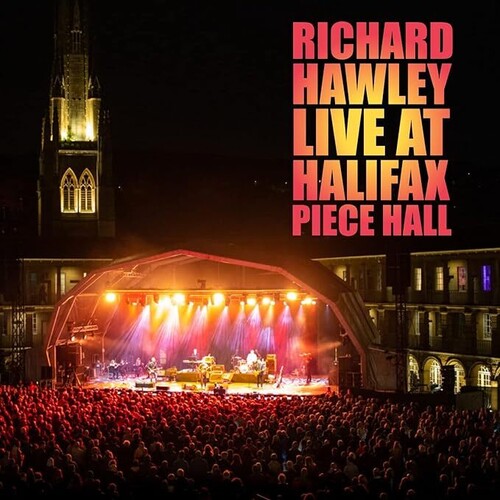 Hawley, Richard - Live At Halifax Piece Hall: 2CD [CD Box Set]