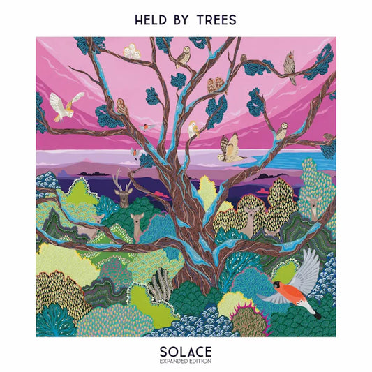 Held By Trees - Solace-Expanded Edition [Vinyl]