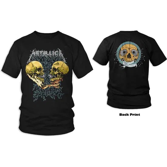 Metallica - Sad But True (Black) Medium [T-Shirt]