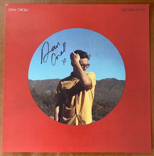 Croll, Dan - Grand Plan [Vinyl]