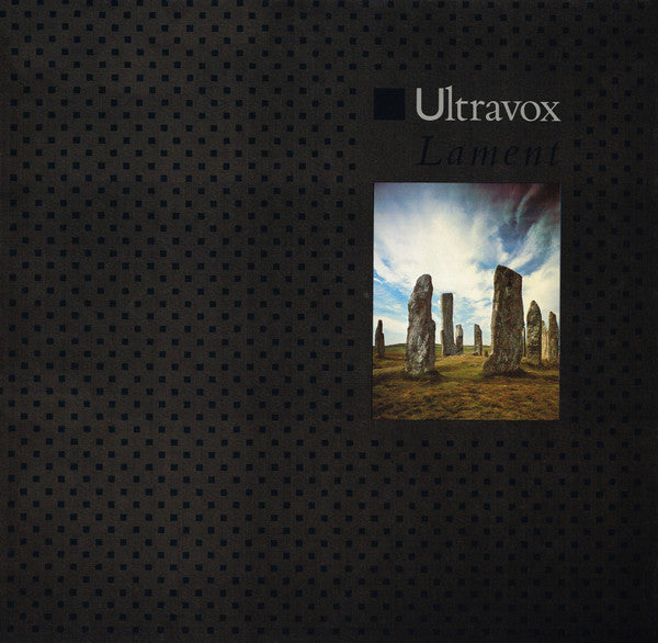 Ultravox - Lament: 2CD [CD]