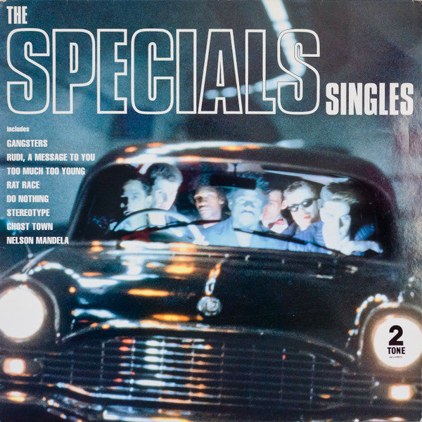 Specials - Singles [CD]