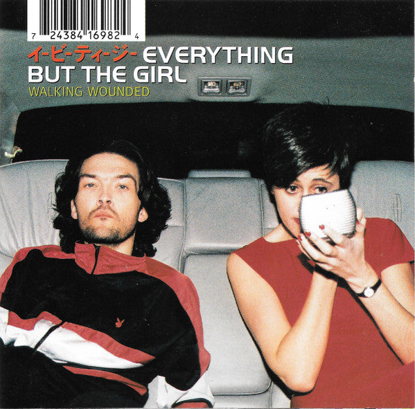 Everything But The Girl - Walking Wounded [Vinyl]