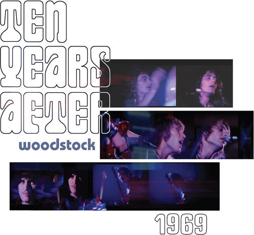 Ten Years After - Woodstock 1969 [CD]