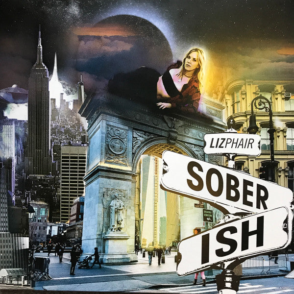 Phair, Liz - Soberish [Vinyl]