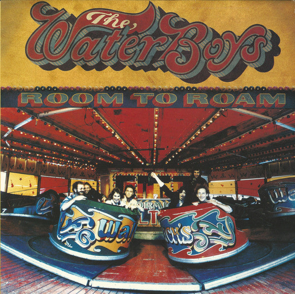 Waterboys - Room To Roam [Vinyl]