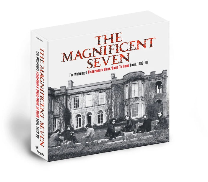 Waterboys - Magnificent Seven: The Fisherman's Blues [CD Box Set]