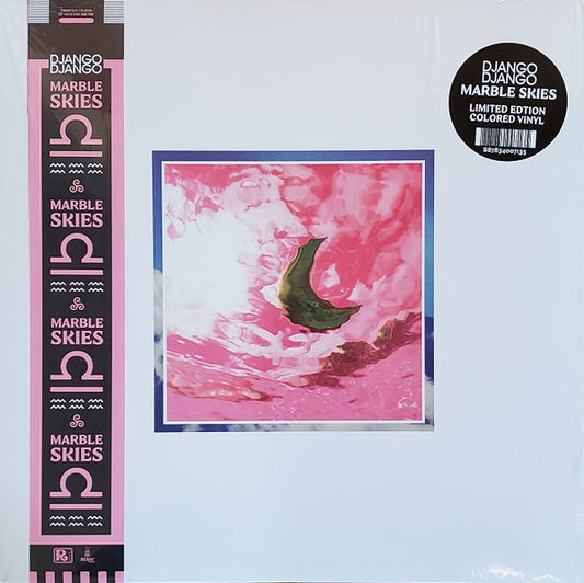 Django Django - Marble Skies [Vinyl] [Second Hand]