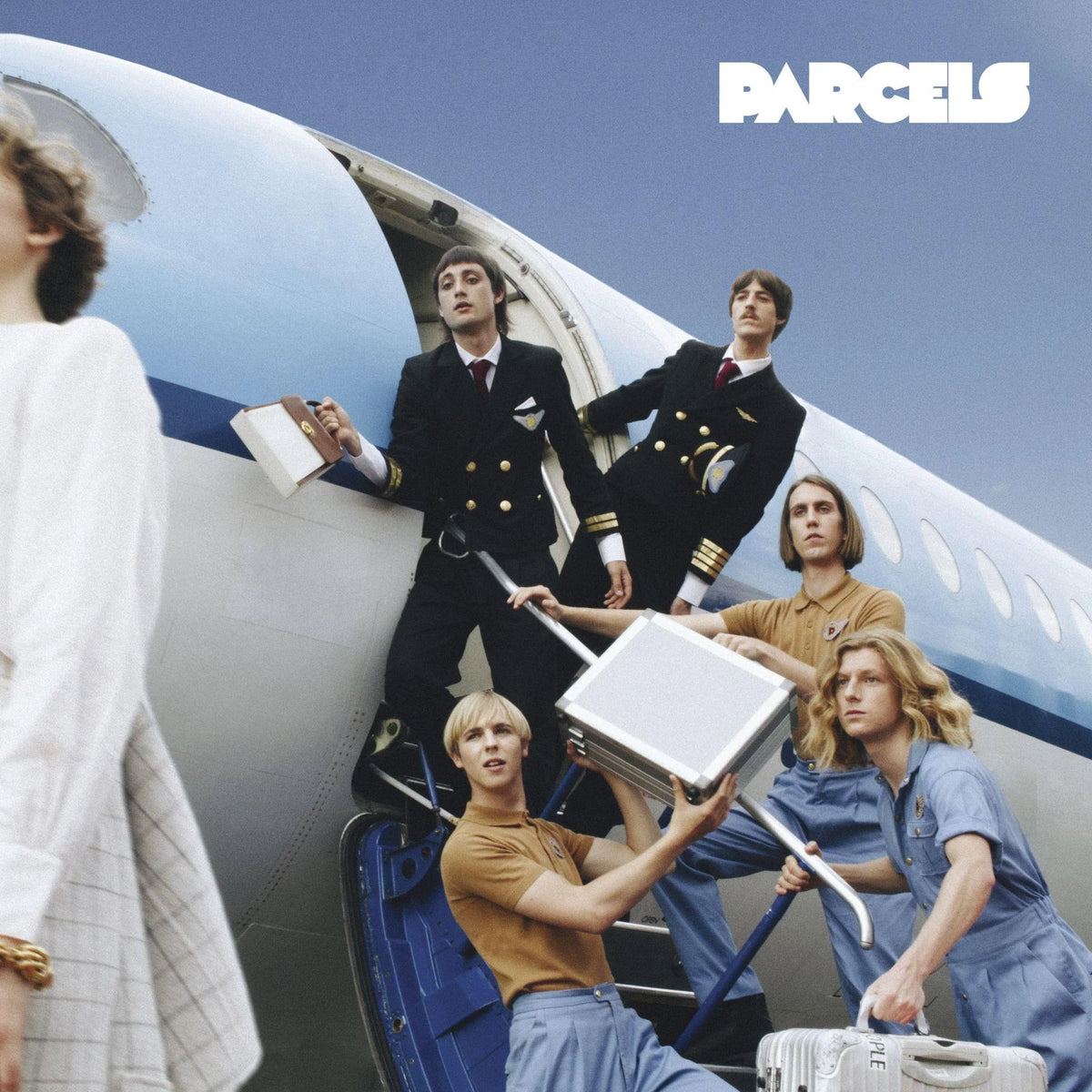 Parcels - Parcels [CD]