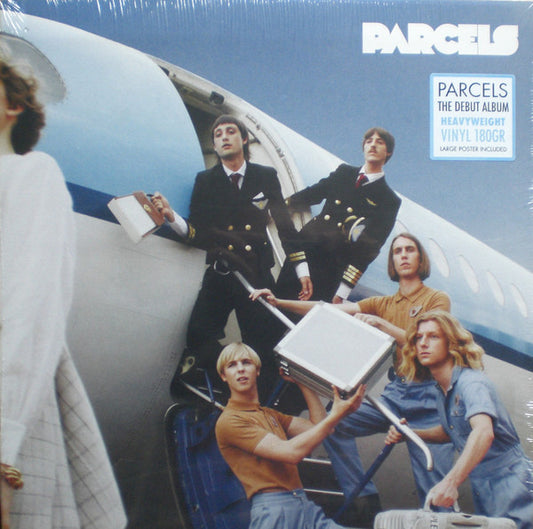 Parcels - Parcels [Vinyl]