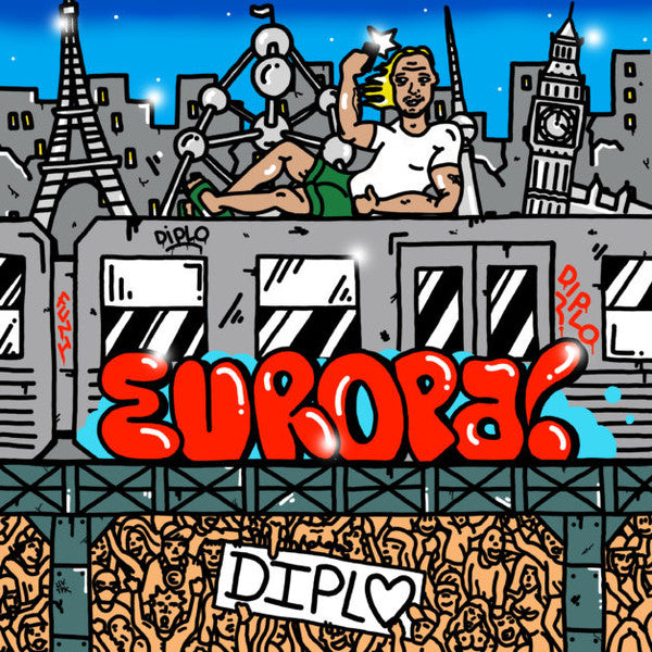 Diplo - Europa [12 Inch Single]