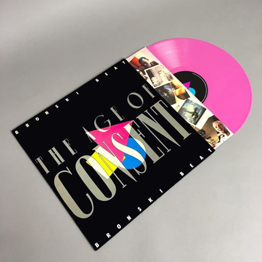 Bronski Beat - Age Of Consent [Vinyl] [Second Hand]