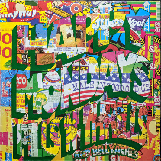 Happy Mondays - Pills 'n' Thrills And Bellyaches [Vinyl]