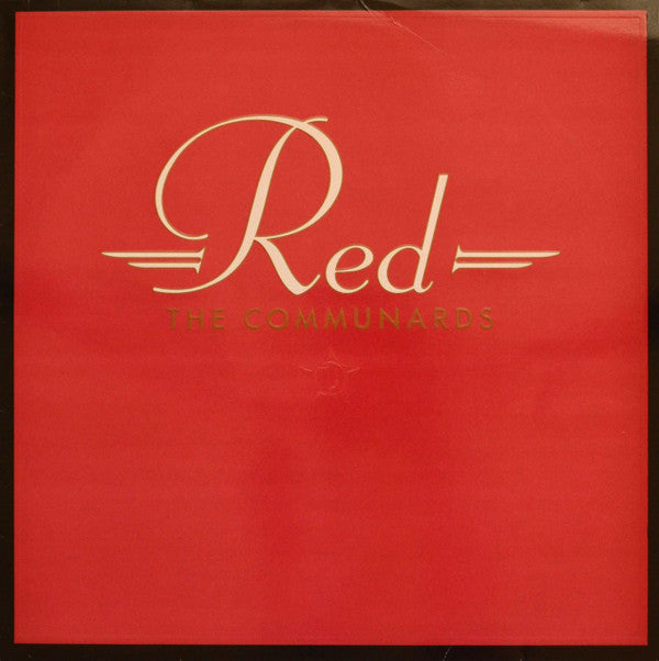 Communards - Red [Vinyl]