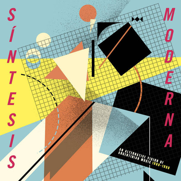 Various - Sintesis Moderna: An Alternative Version [Vinyl]