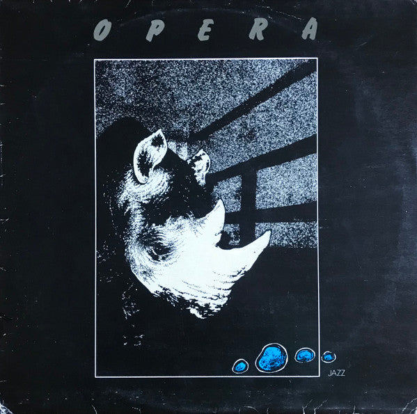 Jelic, Nenad / Laza Ristovski - Opera [Vinyl]