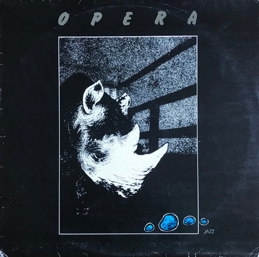Jelic, Nenad / Laza Ristovski - Opera [Vinyl]