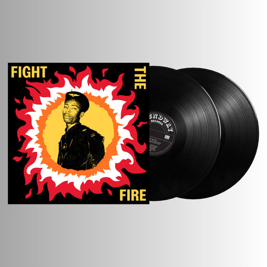 Various - Fight The Fire: Digital Reggae, [Vinyl]