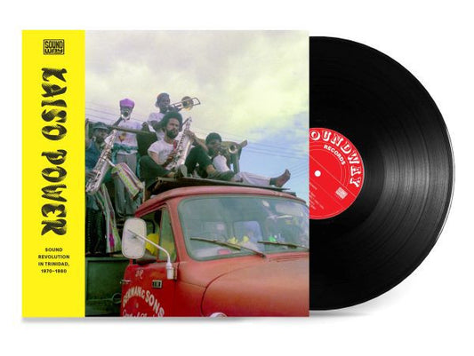 Various - Kaiso Power: Sound Revolution In [Vinyl] [Pre-Order]