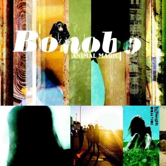 Bonobo - Animal Magic [Vinyl] [Second Hand]
