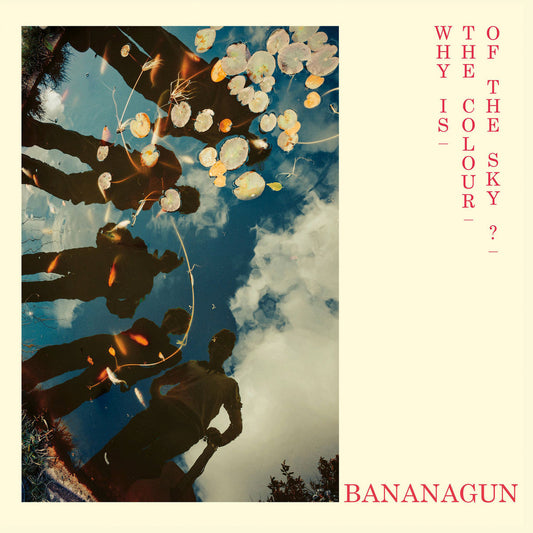 Bananagun - Why Is The Colour Of The Sky? [Vinyl]