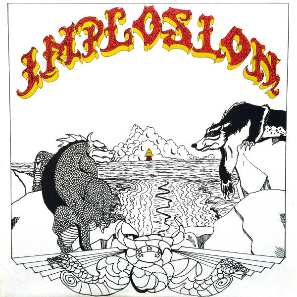 Implosion - Implosion [Vinyl]