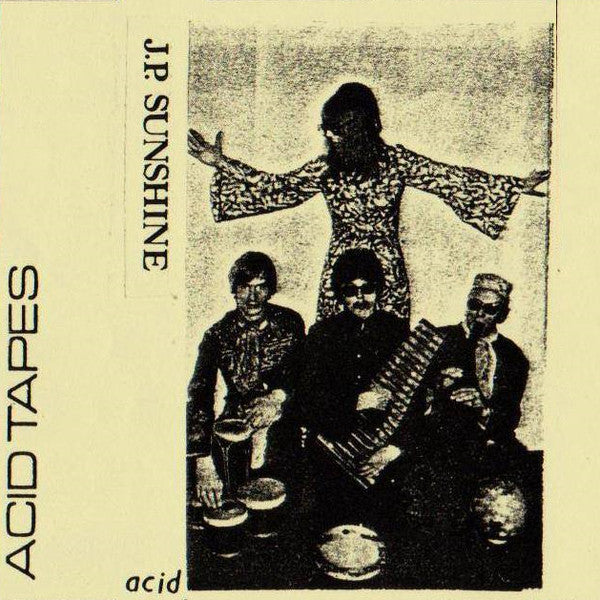 J.P. Sunshine - J.P. Sunshine [Vinyl]