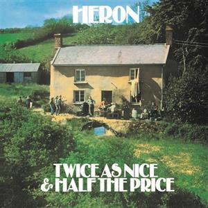 Heron - Twice As Nice and Half The Price [Vinyl]