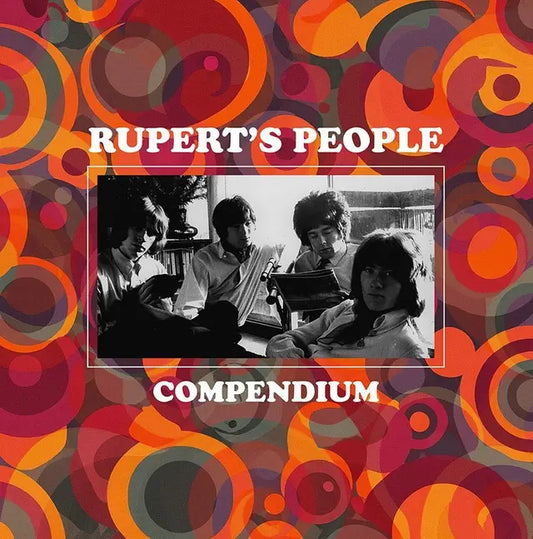Rupert's People - Compendium [Vinyl]