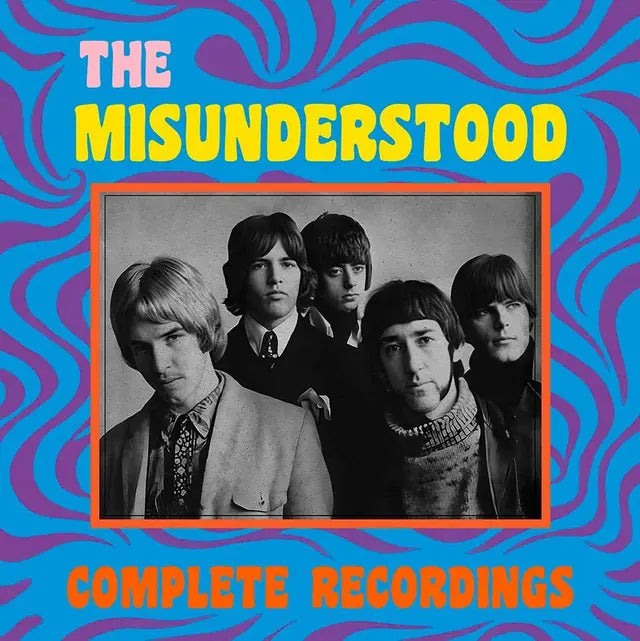Misunderstood - Complete Recordings [Vinyl]