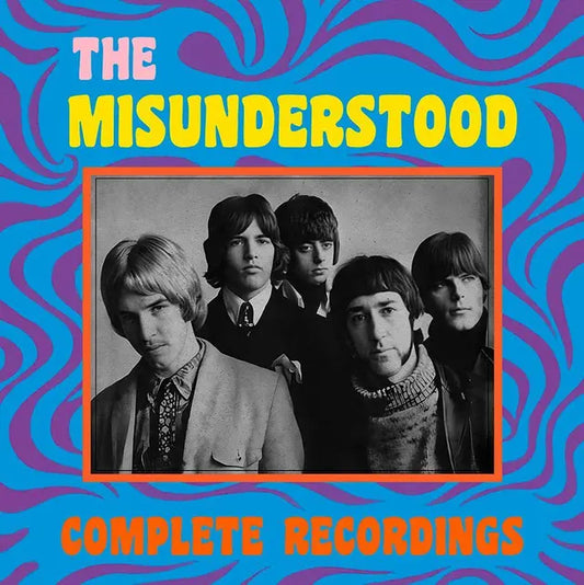 Misunderstood - Complete Recordings [Vinyl]