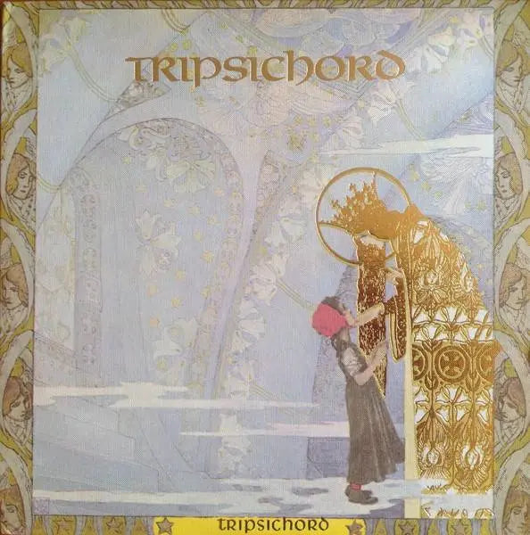 Tripsichord - Tripsichord [Vinyl]