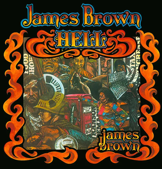 Brown, James - Hell [Vinyl]