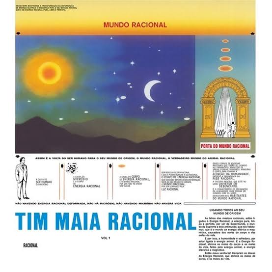 Maia, Tim - Racional Vol 1 [Vinyl]
