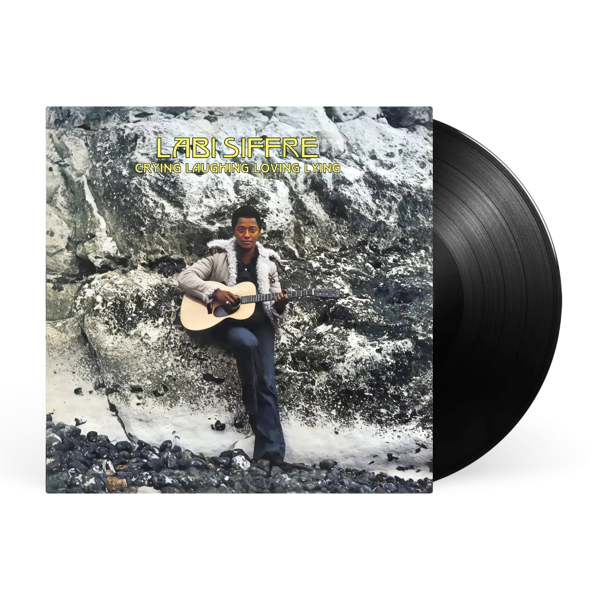 Siffre, Labi - Crying Laughing Loving Lying [Vinyl]