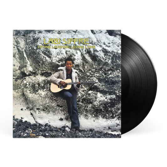 Siffre, Labi - Crying Laughing Loving Lying [Vinyl] [Pre-Order]