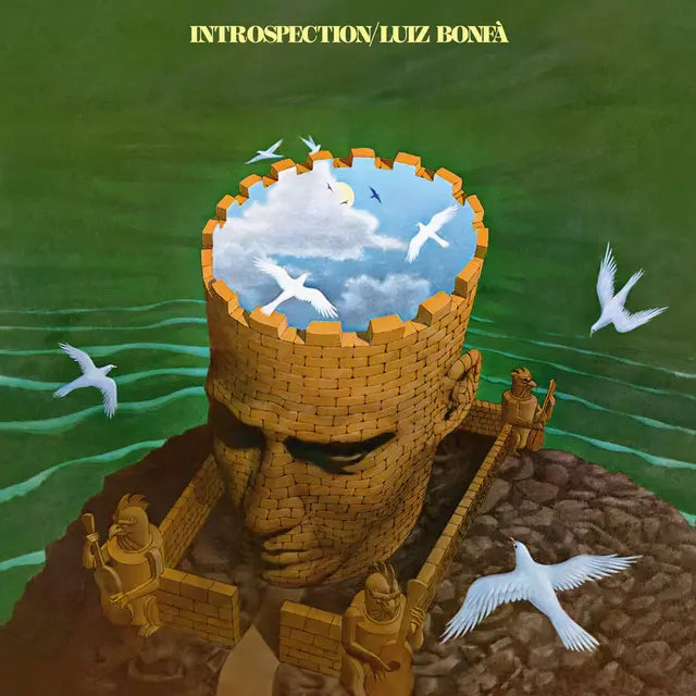 Bonfa, Luiz - Introspection [Vinyl]