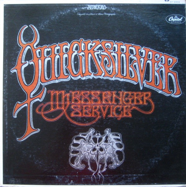 Quicksilver Messenger Service - Quicksilver Messenger Service [Vinyl]