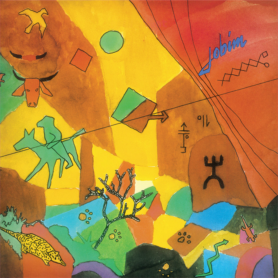 Jobim, Antonio Carlos - Jobim [Vinyl]