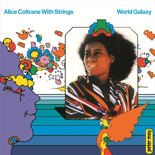 Coltrane, Alice With Strings - World Galaxy [Vinyl]