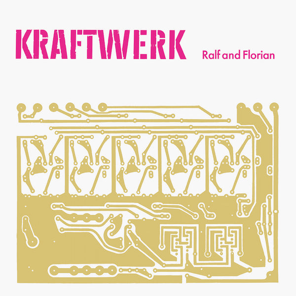 Kraftwerk - Ralf And Florian [Vinyl]