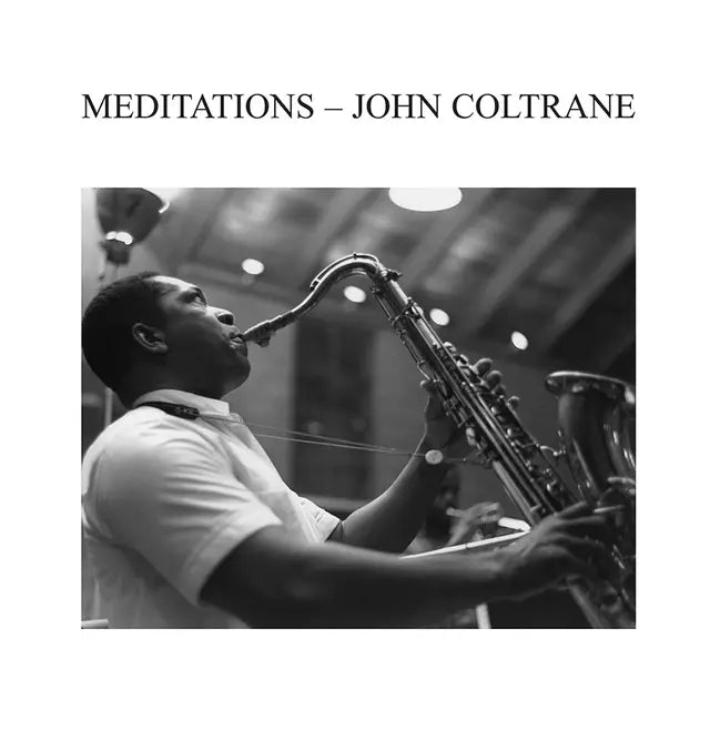 Coltrane, John - Meditations [Vinyl]