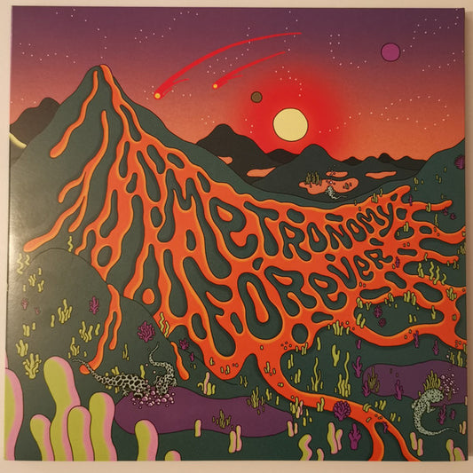 Metronomy - Forever [Vinyl] [Second Hand]
