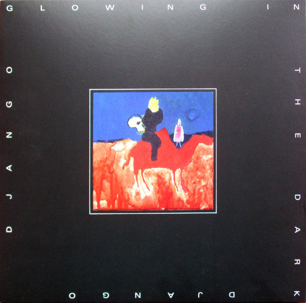 Django Django - Glowing In The Dark [Vinyl]