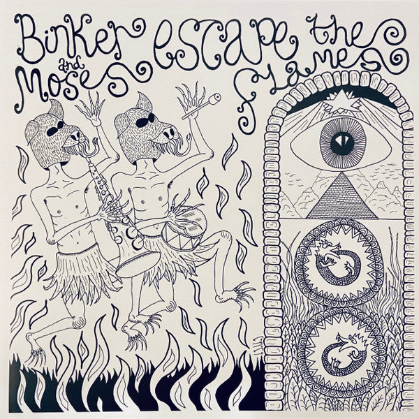 Binker And Moses - Escape The Flames [Vinyl]