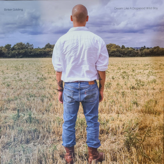 Golding, Binker - Dream Like A Dogwood Wild Boy [Vinyl]