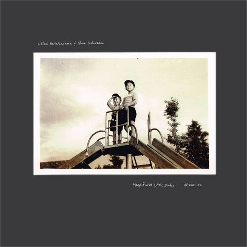 Hatakayama, Chihei and Shun Ishiwaka - Magnificent Little Dudes Volume 01 [Vinyl]