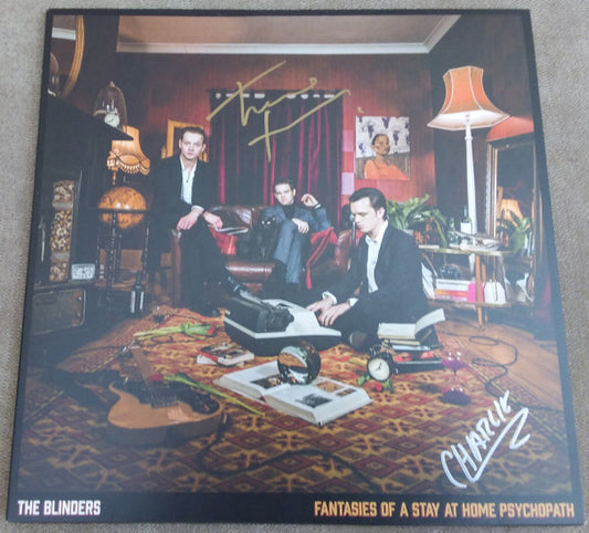 Blinders - Fantasies Of A Stay At Home Psychopath [Vinyl]