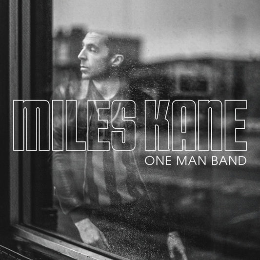 Kane, Miles - One Man Band [Vinyl]