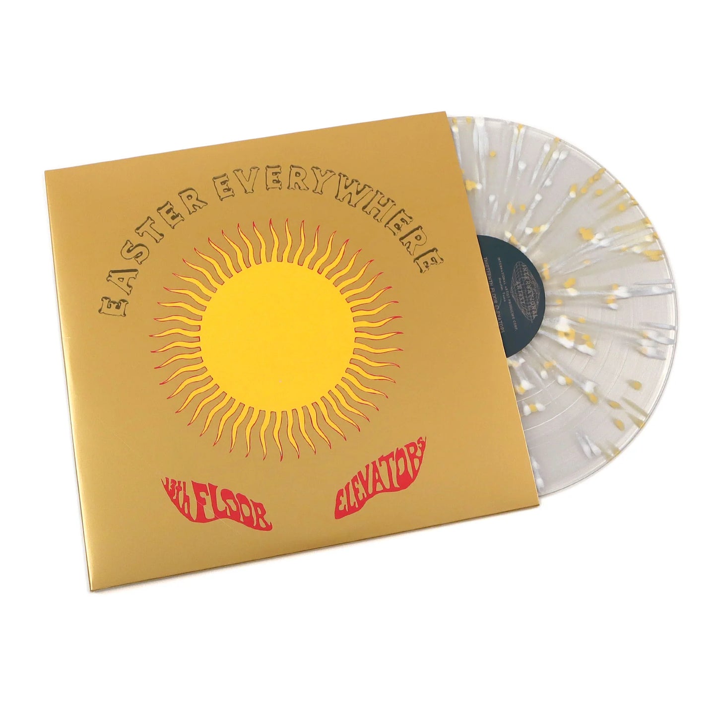 13TH Floor Elevators - Easter Everywhere [Vinyl]